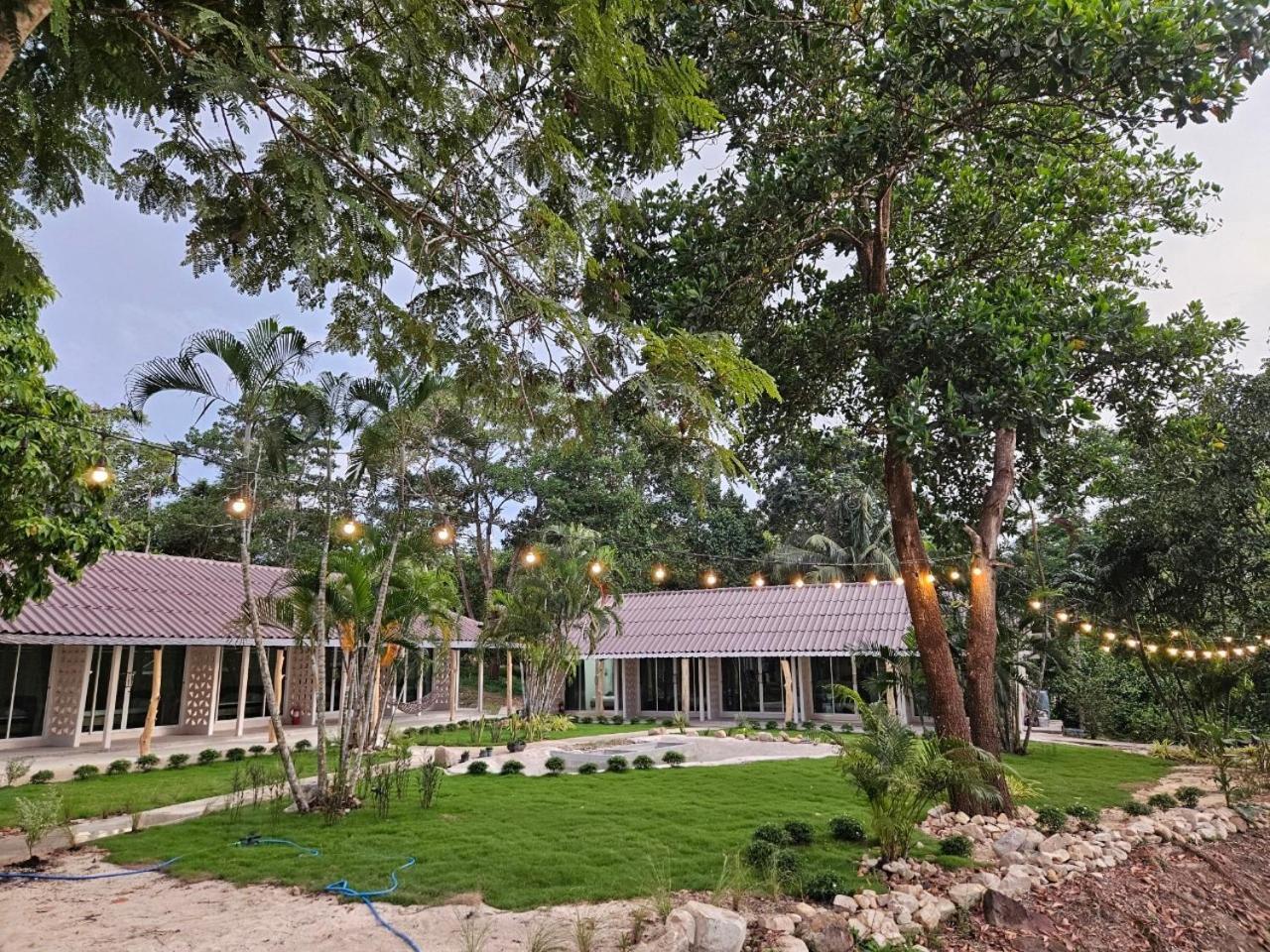 Bunyagard Koh Kood Resort Ban Lak Uan Exterior foto