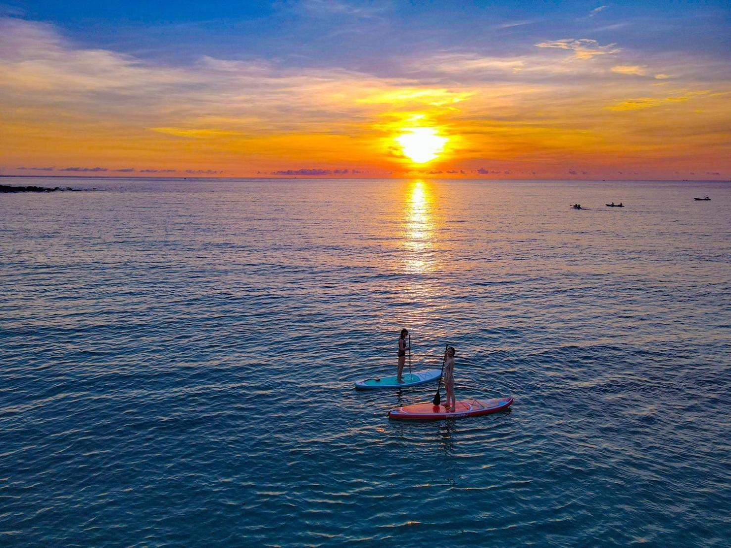 Bunyagard Koh Kood Resort Ban Lak Uan Exterior foto
