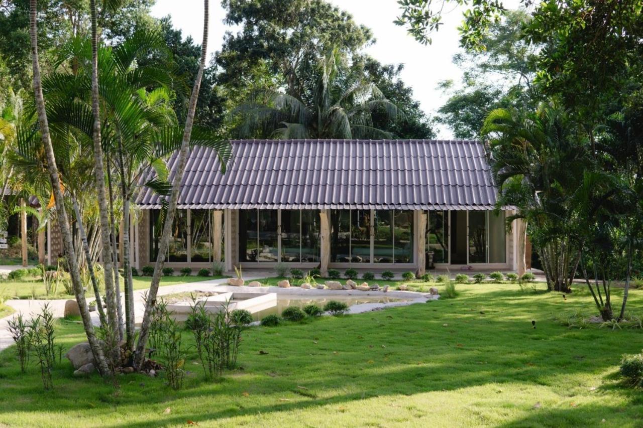 Bunyagard Koh Kood Resort Ban Lak Uan Exterior foto